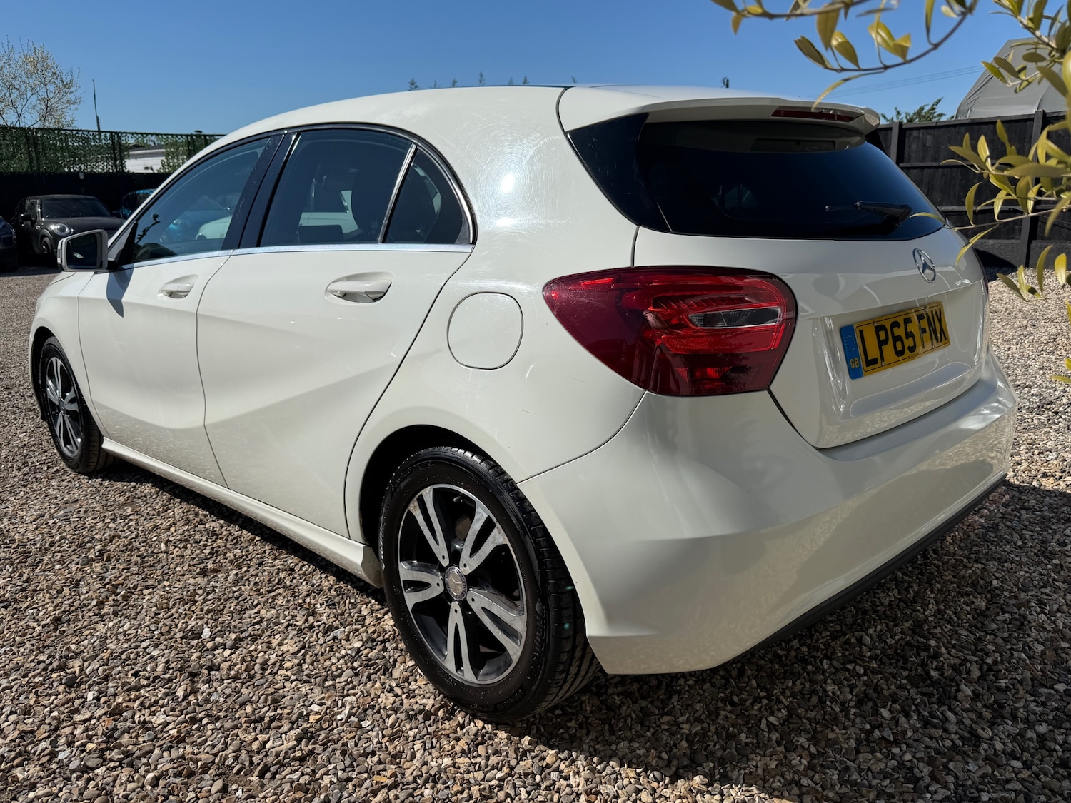 Used Mercedes-Benz A-Class 2016 for sale - 78150045: Photo 4