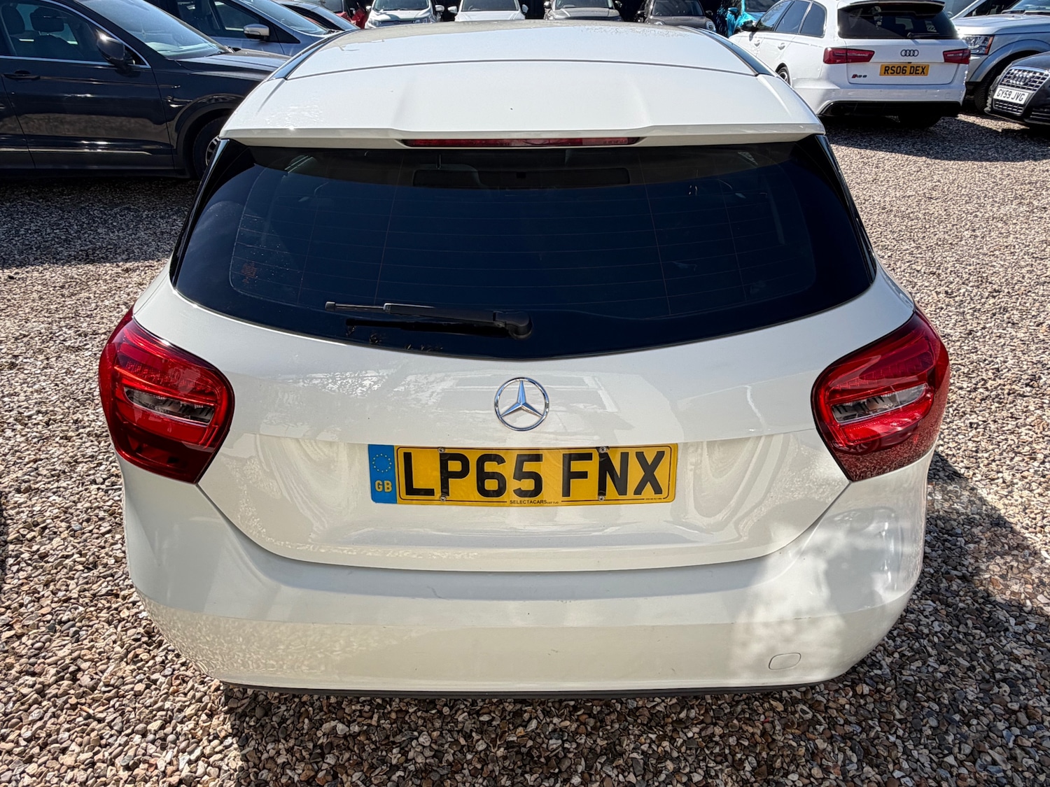 Used Mercedes-Benz A-Class 2016 for sale - 78150045: Photo 5