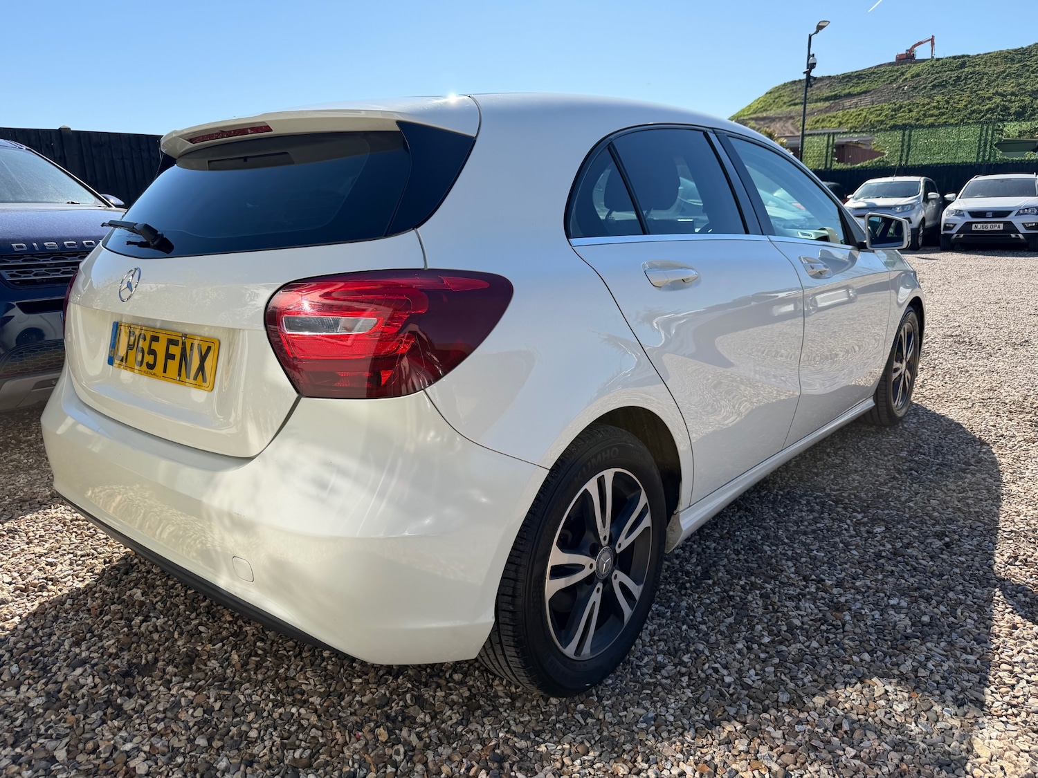 Used Mercedes-Benz A-Class 2016 for sale - 78150045: Photo 6