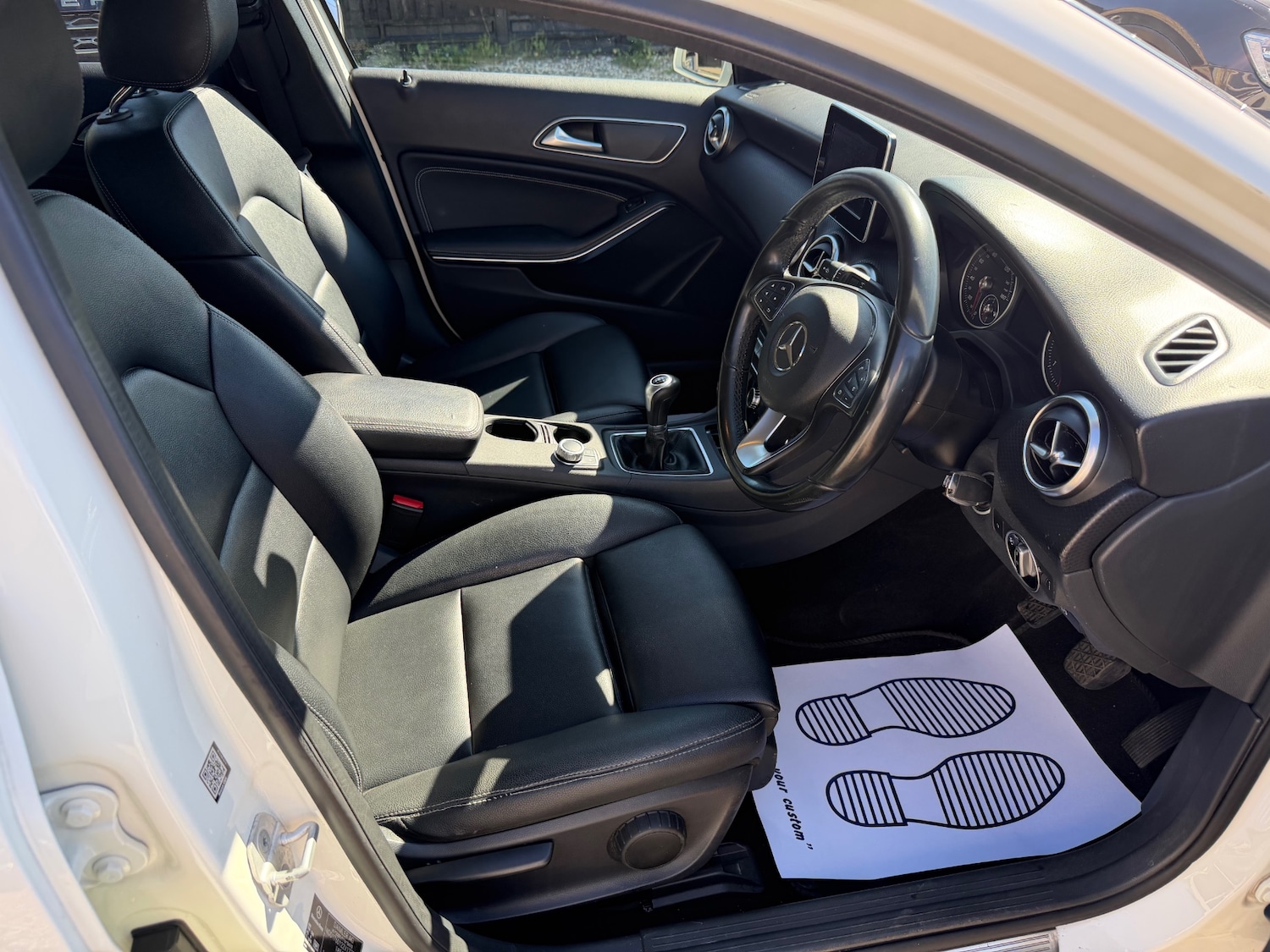 Used Mercedes-Benz A-Class 2016 for sale - 78150045: Photo 8