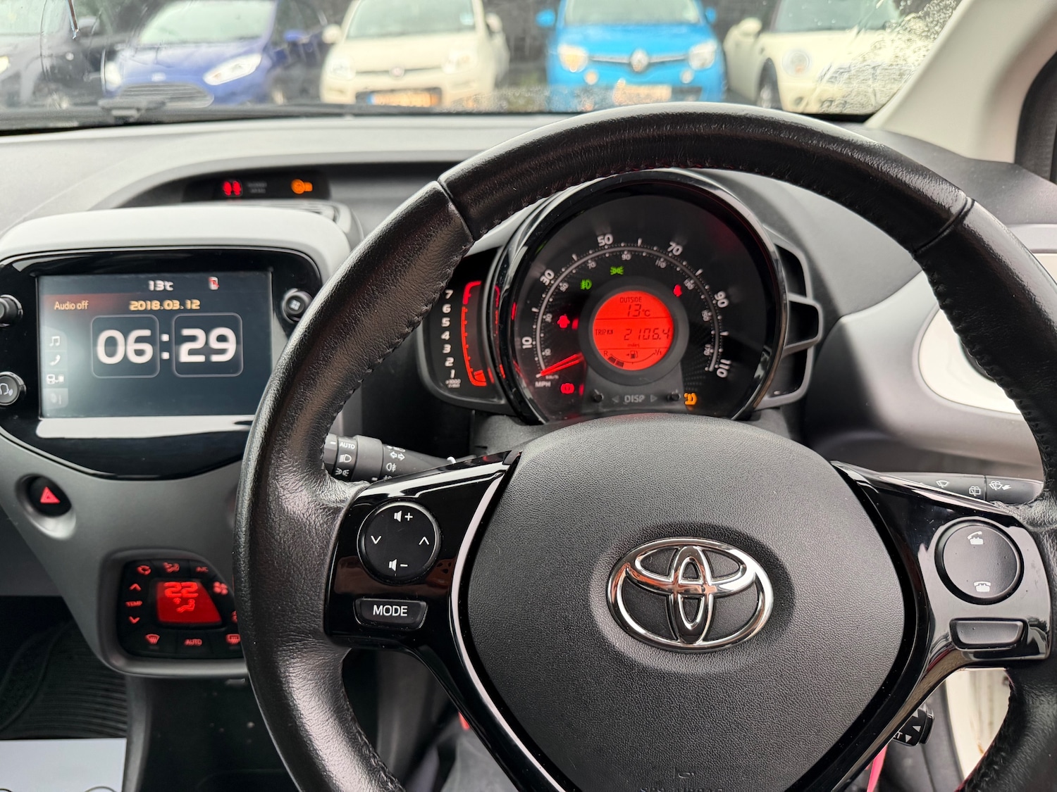 Used Toyota AYGO 2019 for sale - 76579763: Photo 16