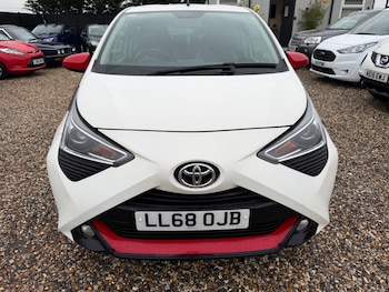 Used Toyota AYGO 2019 for sale - 76579763: Photo