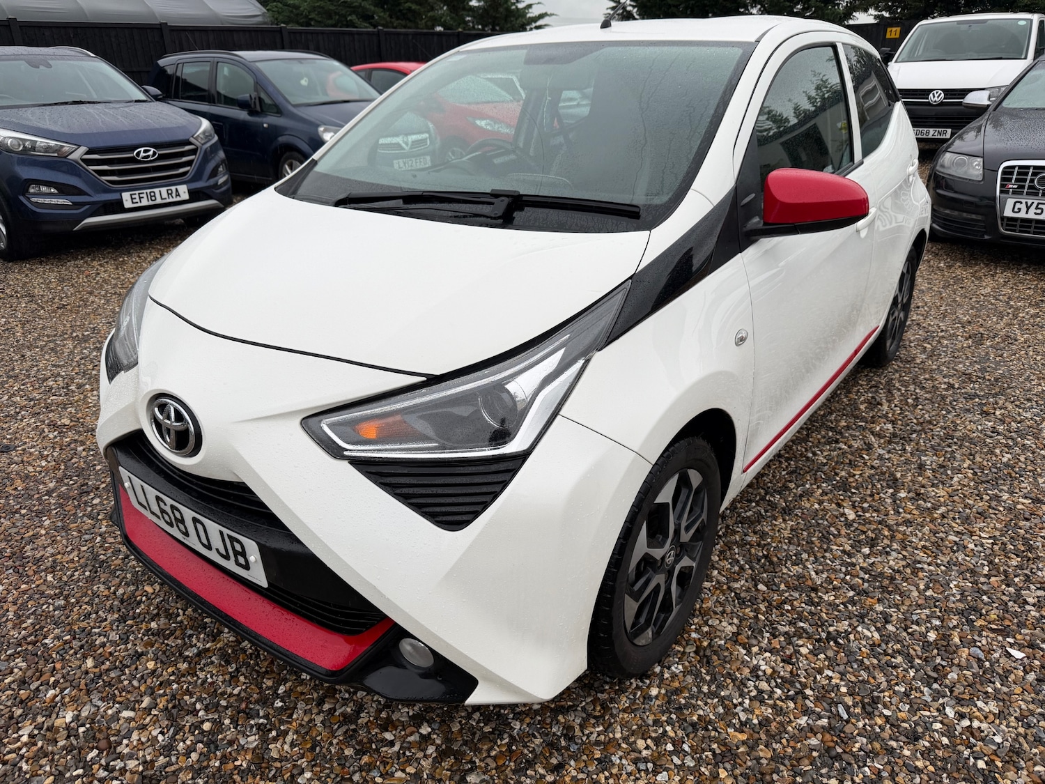 Used Toyota AYGO 2019 for sale - 76579763: Photo 3