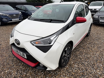 Used Toyota AYGO 2019 for sale - 76579763: Photo