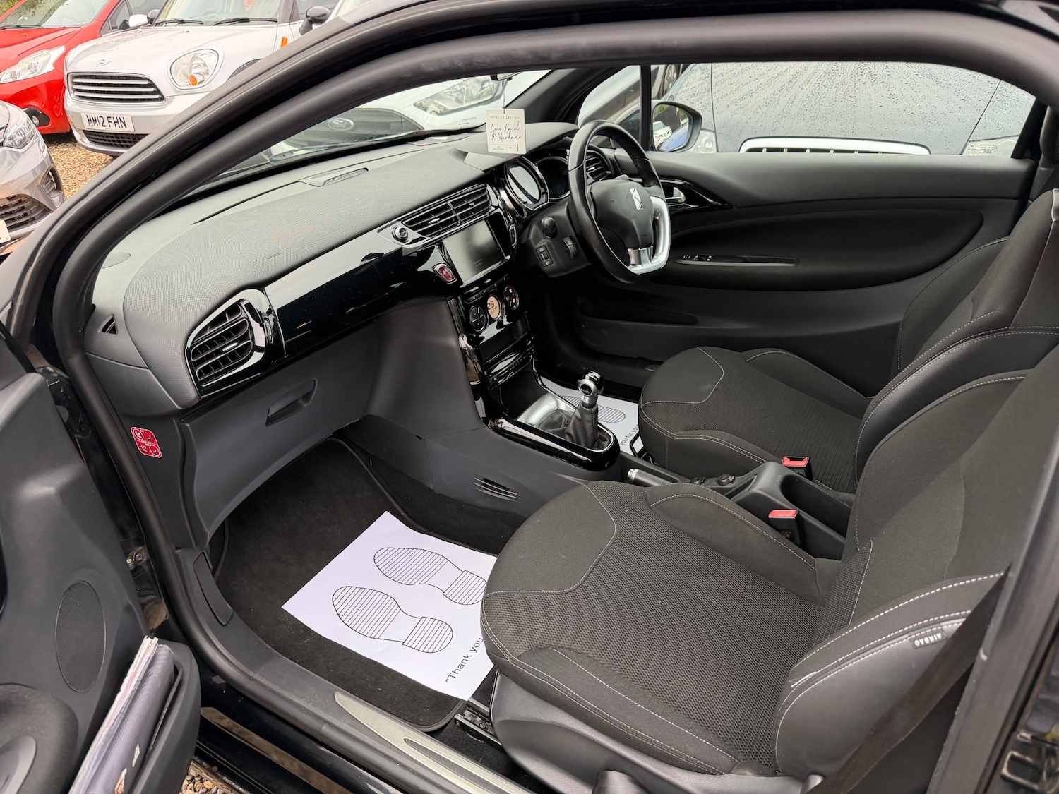 Used DS Automobiles DS 3 2015 for sale - 76682656: Photo 10