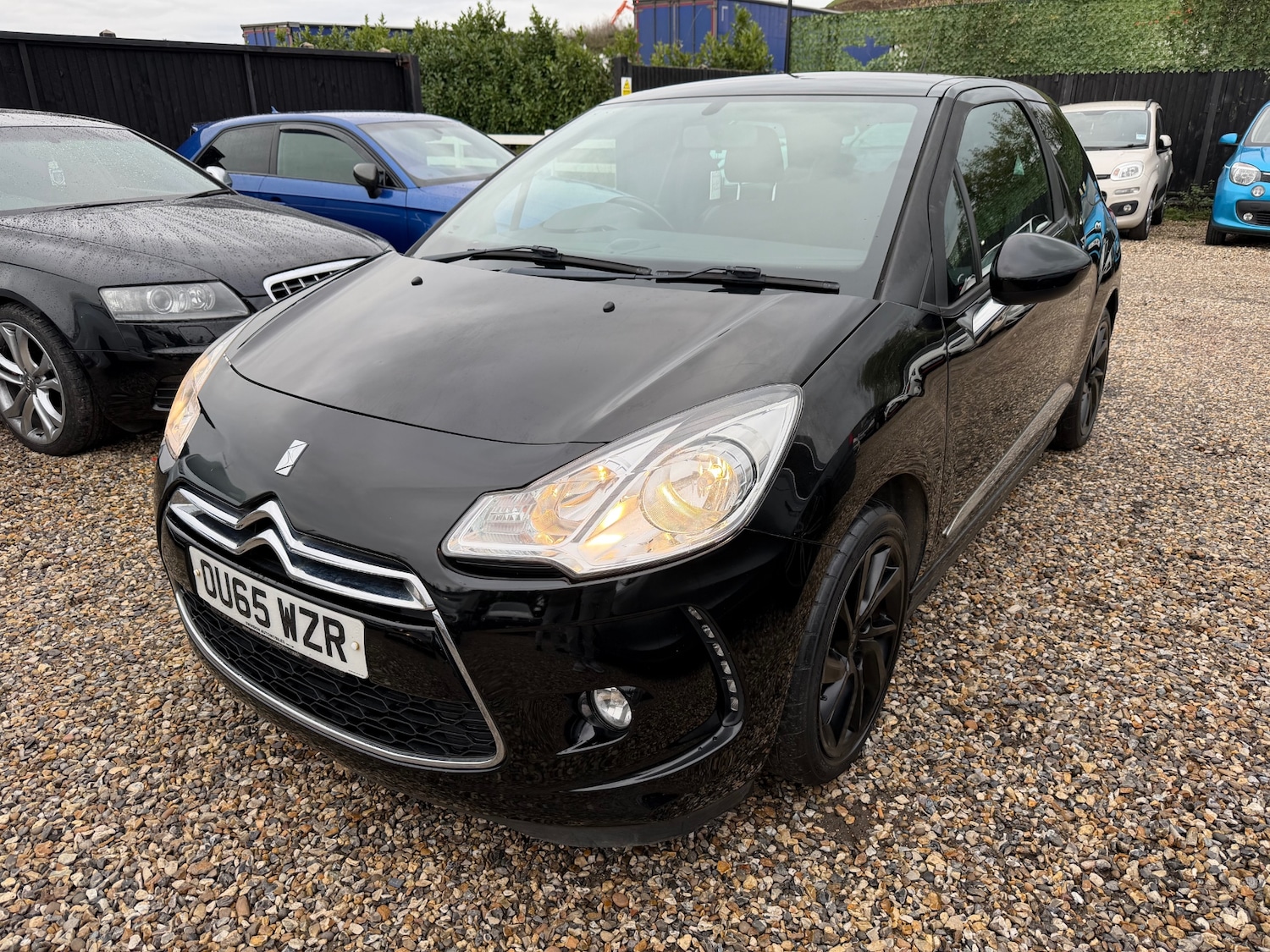 Used DS Automobiles DS 3 2015 for sale - 76682656: Photo 3