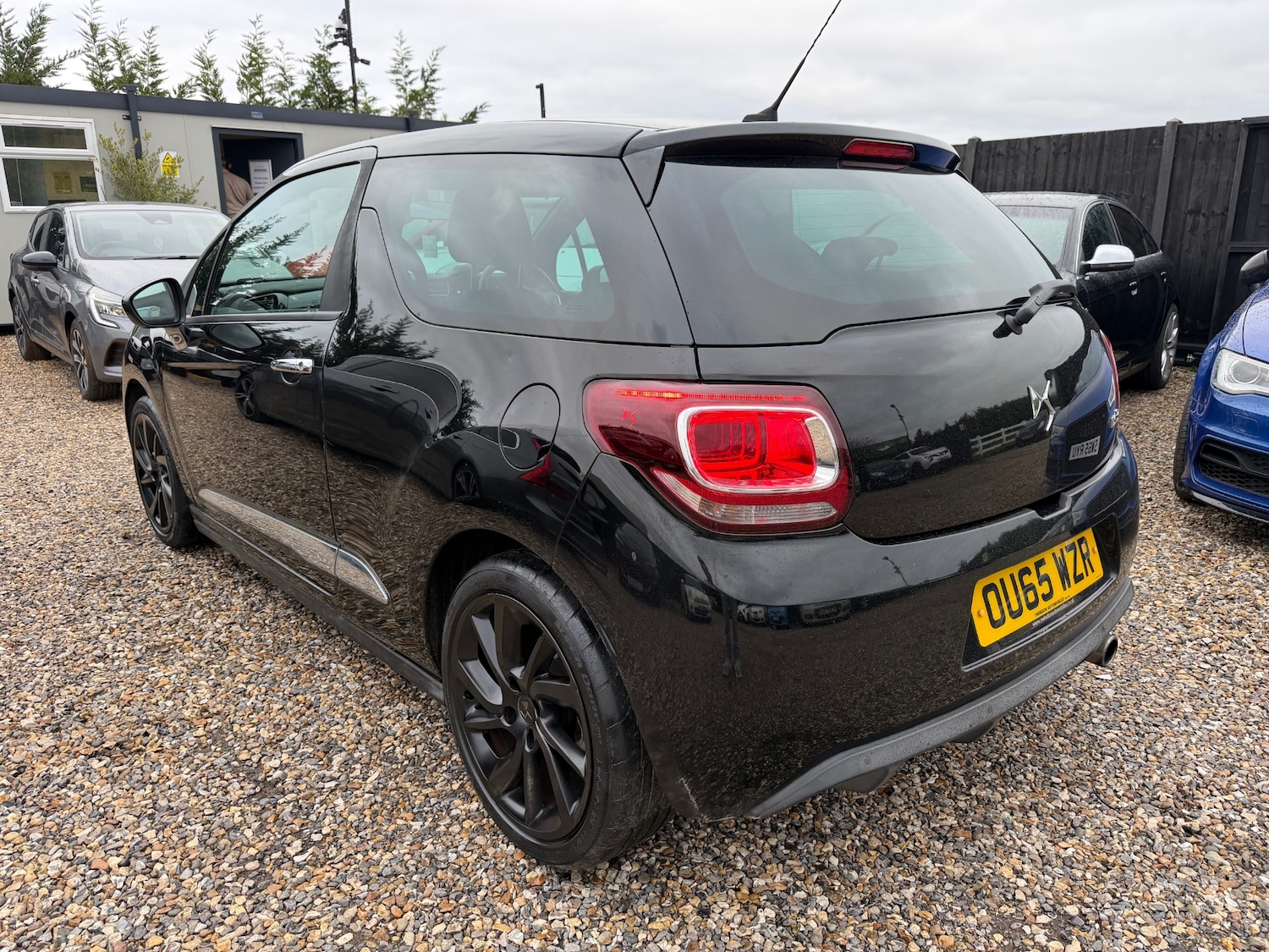 Used DS Automobiles DS 3 2015 for sale - 76682656: Photo 4