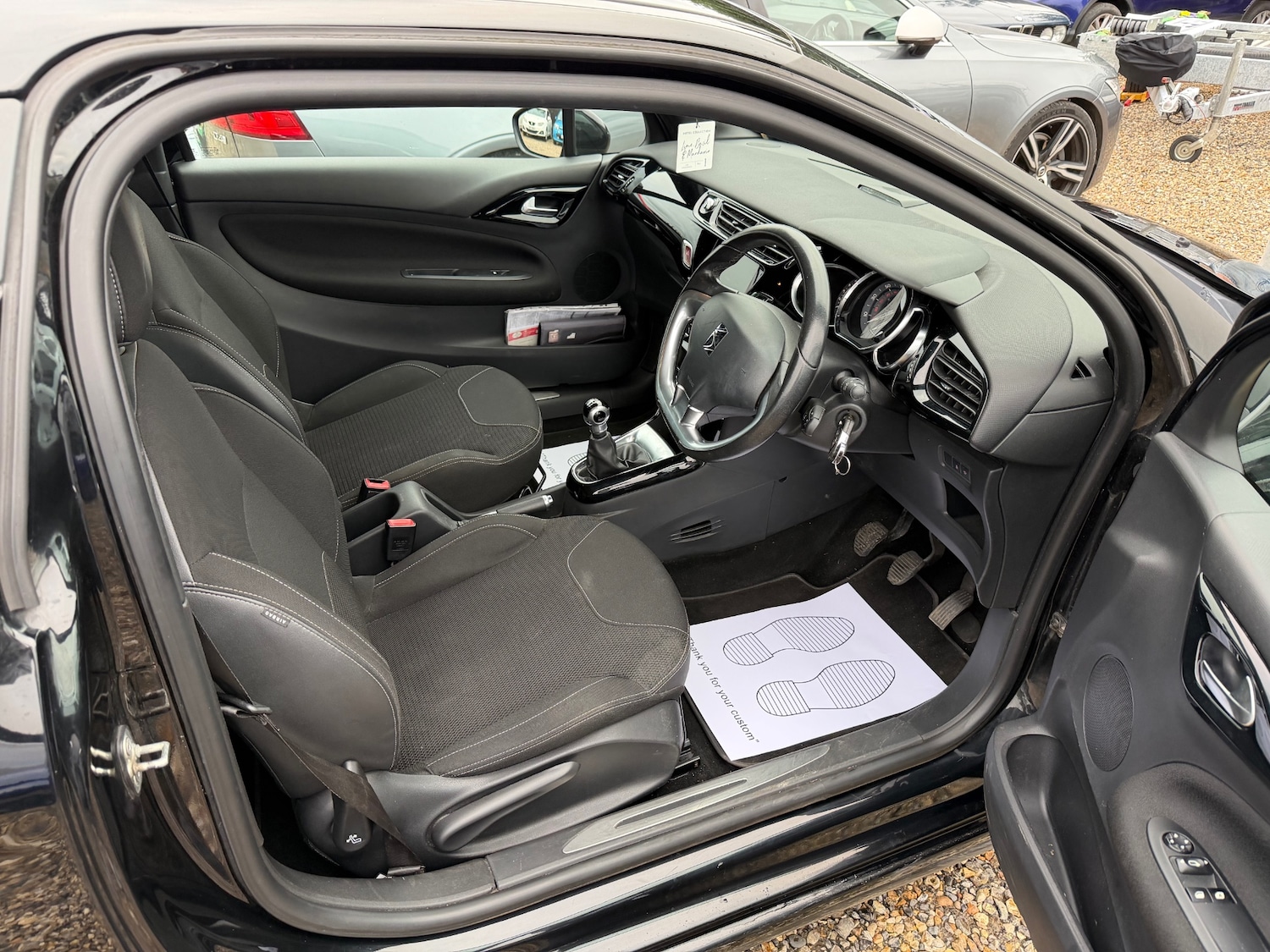 Used DS Automobiles DS 3 2015 for sale - 76682656: Photo 7