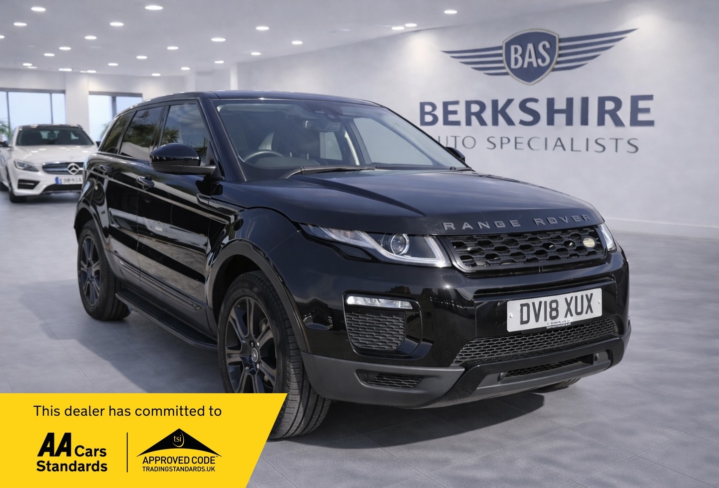 Used Land Rover Range Rover Evoque 2018 for sale - 77720447: Photo 1