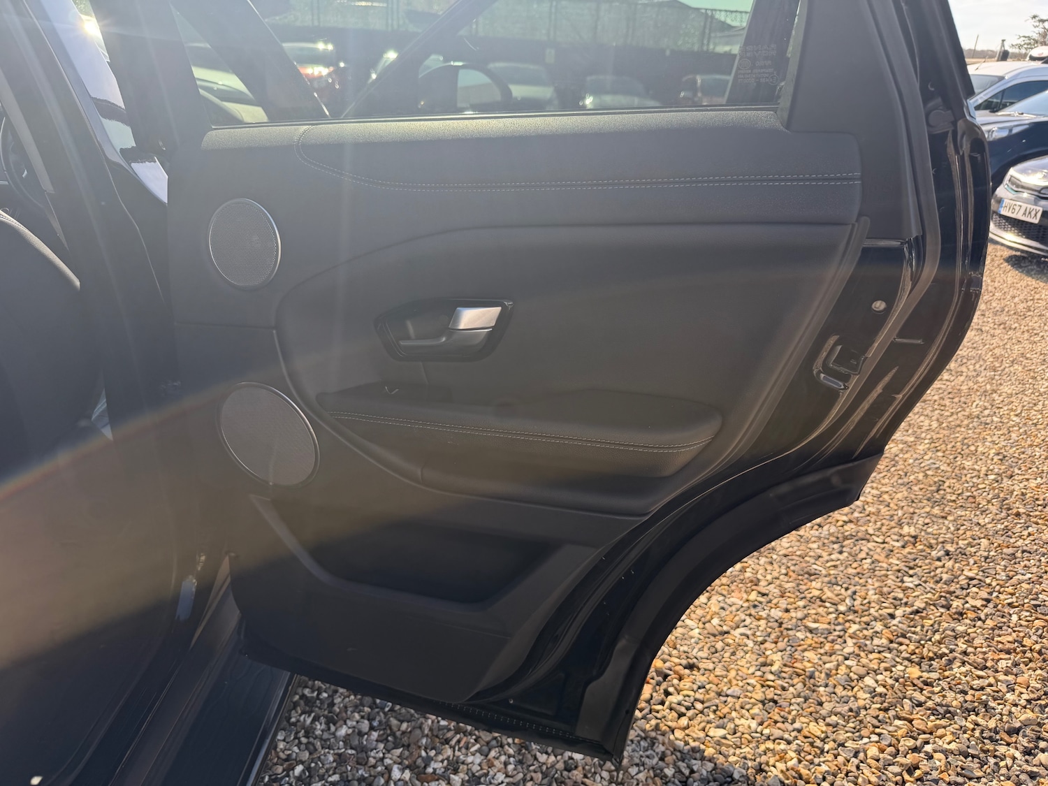 Used Land Rover Range Rover Evoque 2018 for sale - 77720447: Photo 11