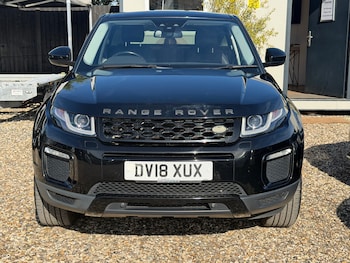 Used Land Rover Range Rover Evoque 2018 for sale - 77720447: Photo