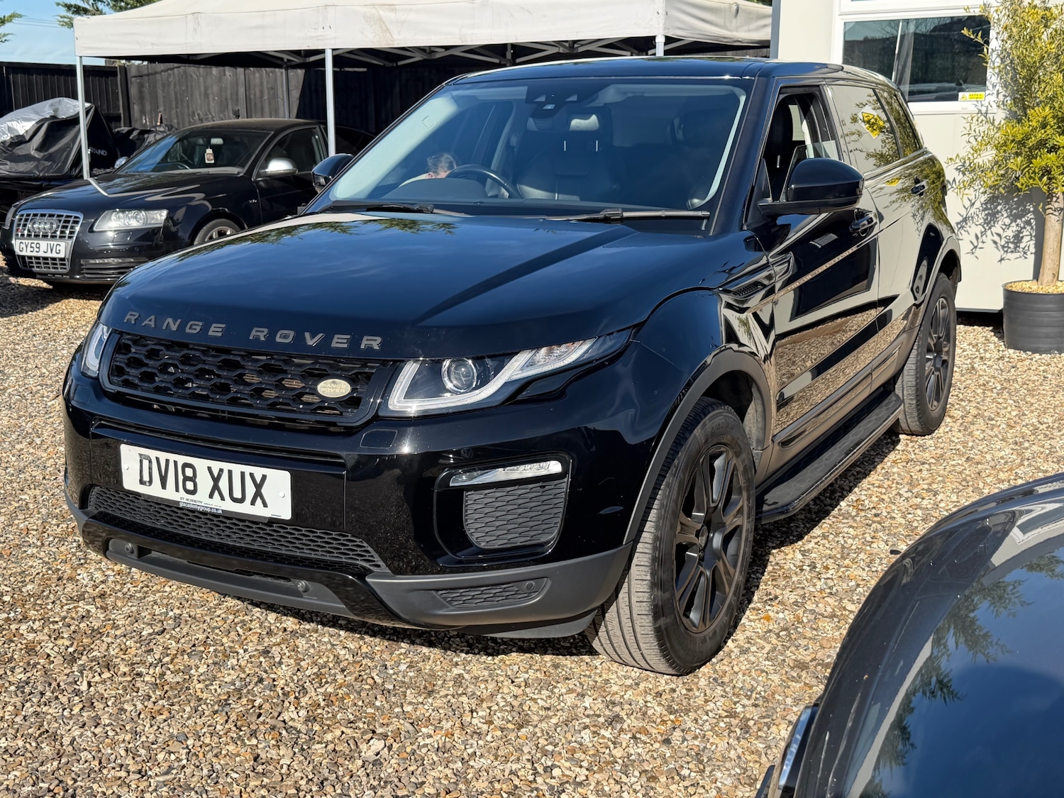 Used Land Rover Range Rover Evoque 2018 for sale - 77720447: Photo 3