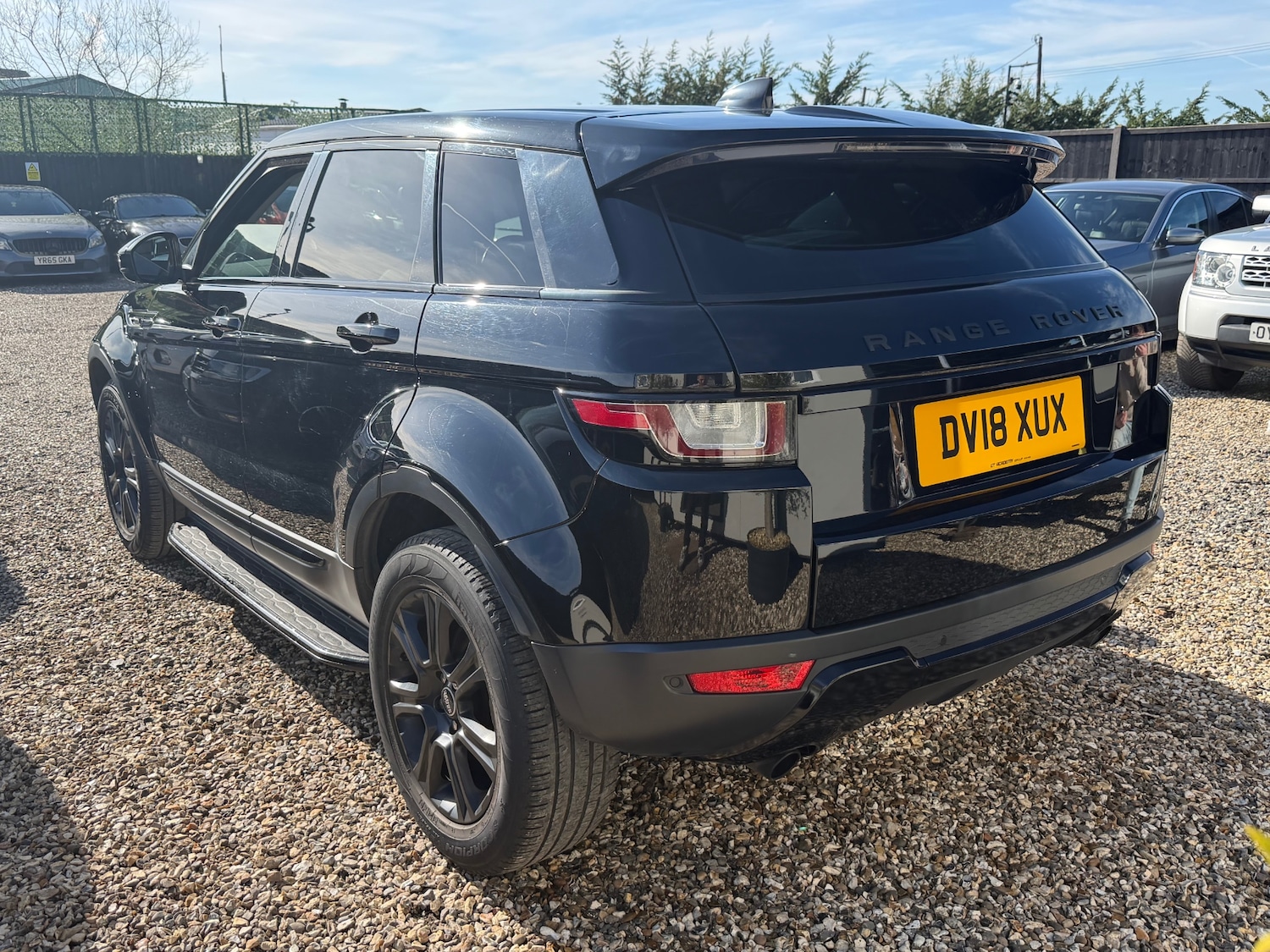 Used Land Rover Range Rover Evoque 2018 for sale - 77720447: Photo 4