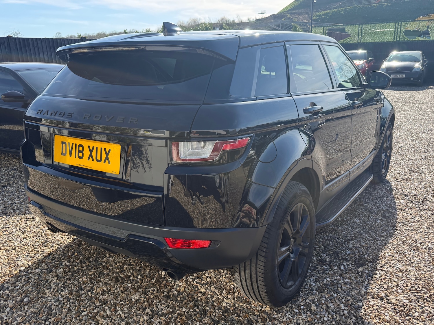 Used Land Rover Range Rover Evoque 2018 for sale - 77720447: Photo 6
