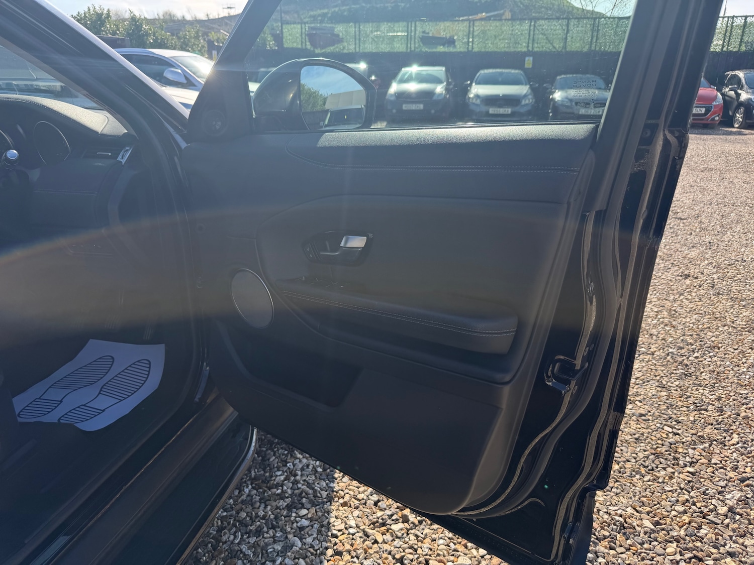 Used Land Rover Range Rover Evoque 2018 for sale - 77720447: Photo 8