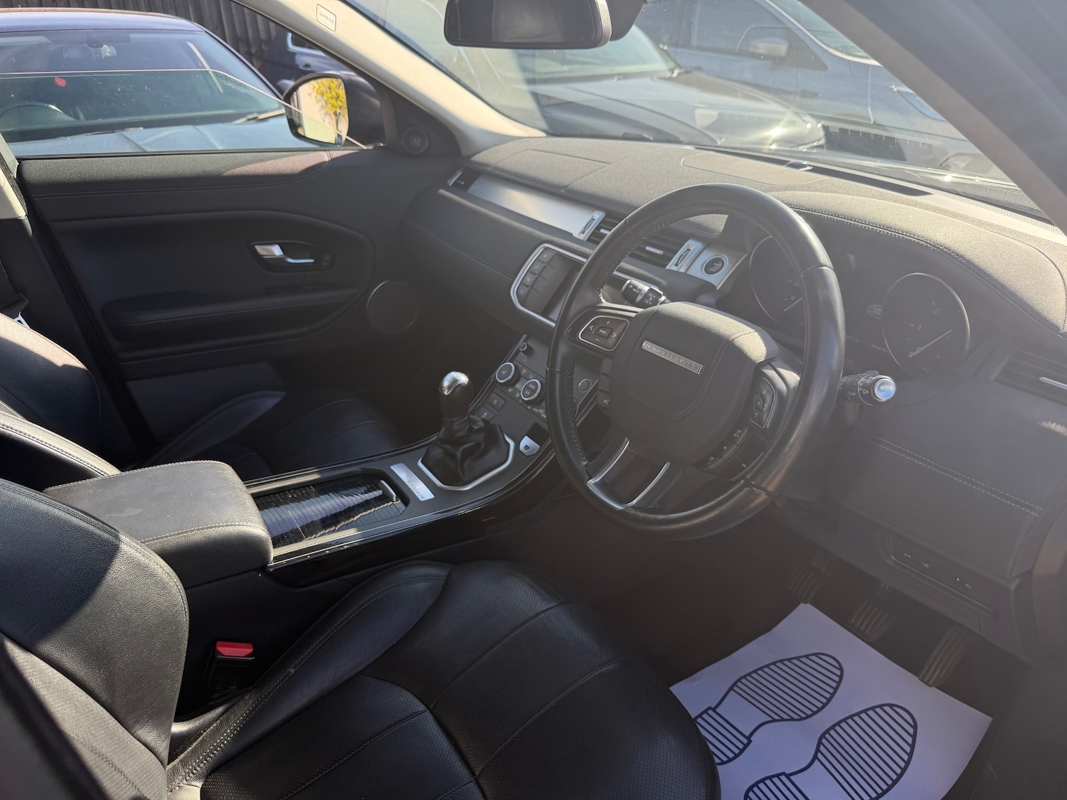 Used Land Rover Range Rover Evoque 2018 for sale - 77720447: Photo 9