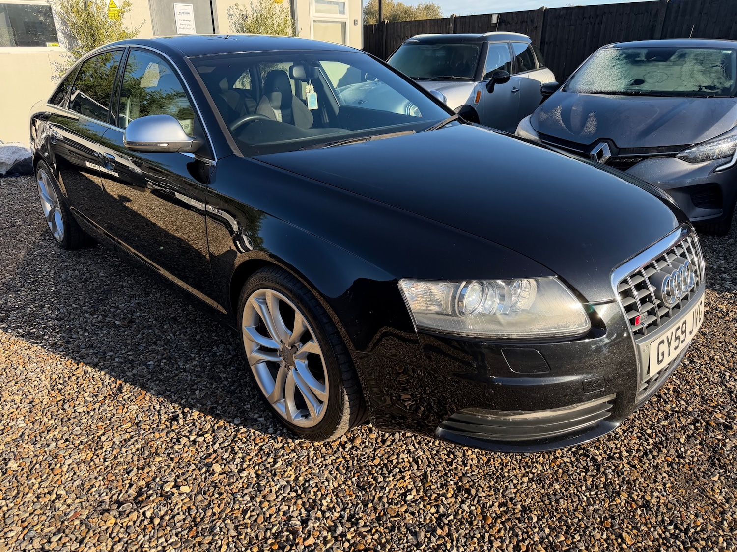 Used Audi A6 2009 for sale - 76706984: Photo 1
