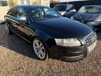 2009 (59) - S6 FSI Quattro 4dr Tip Auto