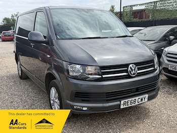 Used Volkswagen Transporter 2018 for sale - 78970769: Photo