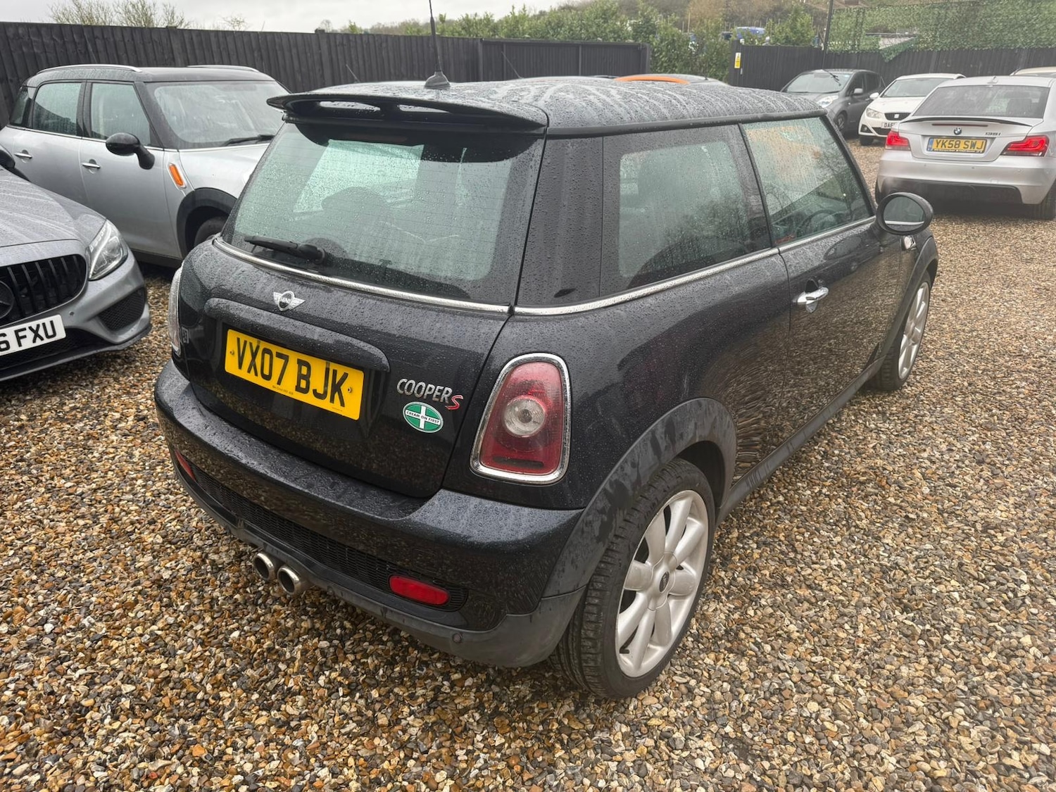 Used MINI Hatch 2007 for sale - 77237159: Photo 4