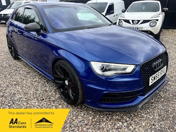 Used Audi A3 2015 for sale - 76449430: Photo