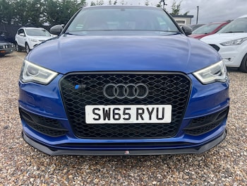 Used Audi A3 2015 for sale - 76449430: Photo