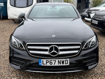 Used Mercedes-Benz E Class 2018 for sale - 78971029: Photo