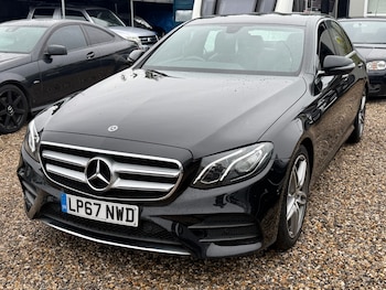 Used Mercedes-Benz E Class 2018 for sale - 78971029: Photo
