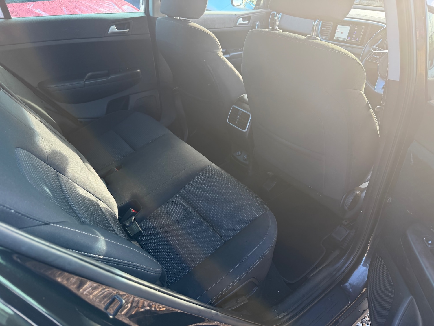 Used Kia Sportage 2020 for sale - 77804921: Photo 12