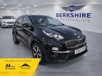 Used Kia Sportage 2020 for sale - 77804921: Photo
