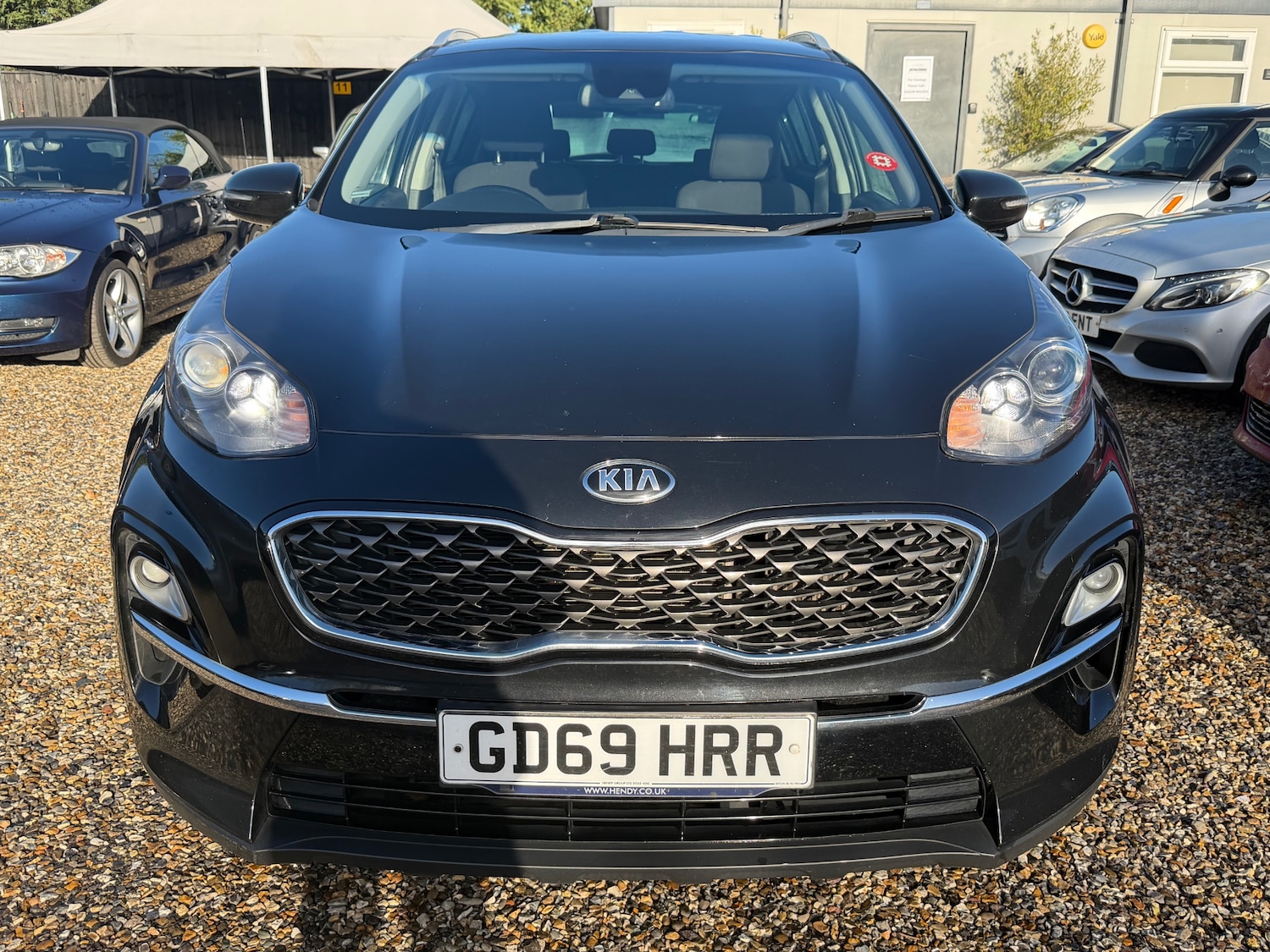 Used Kia Sportage 2020 for sale - 77804921: Photo 2