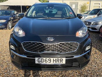 Used Kia Sportage 2020 for sale - 77804921: Photo