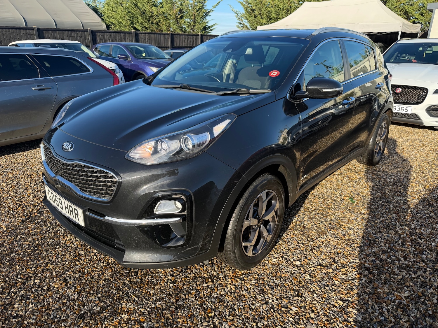 Used Kia Sportage 2020 for sale - 77804921: Photo 3