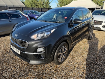 Used Kia Sportage 2020 for sale - 77804921: Photo