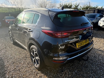 Used Kia Sportage 2020 for sale - 77804921: Photo