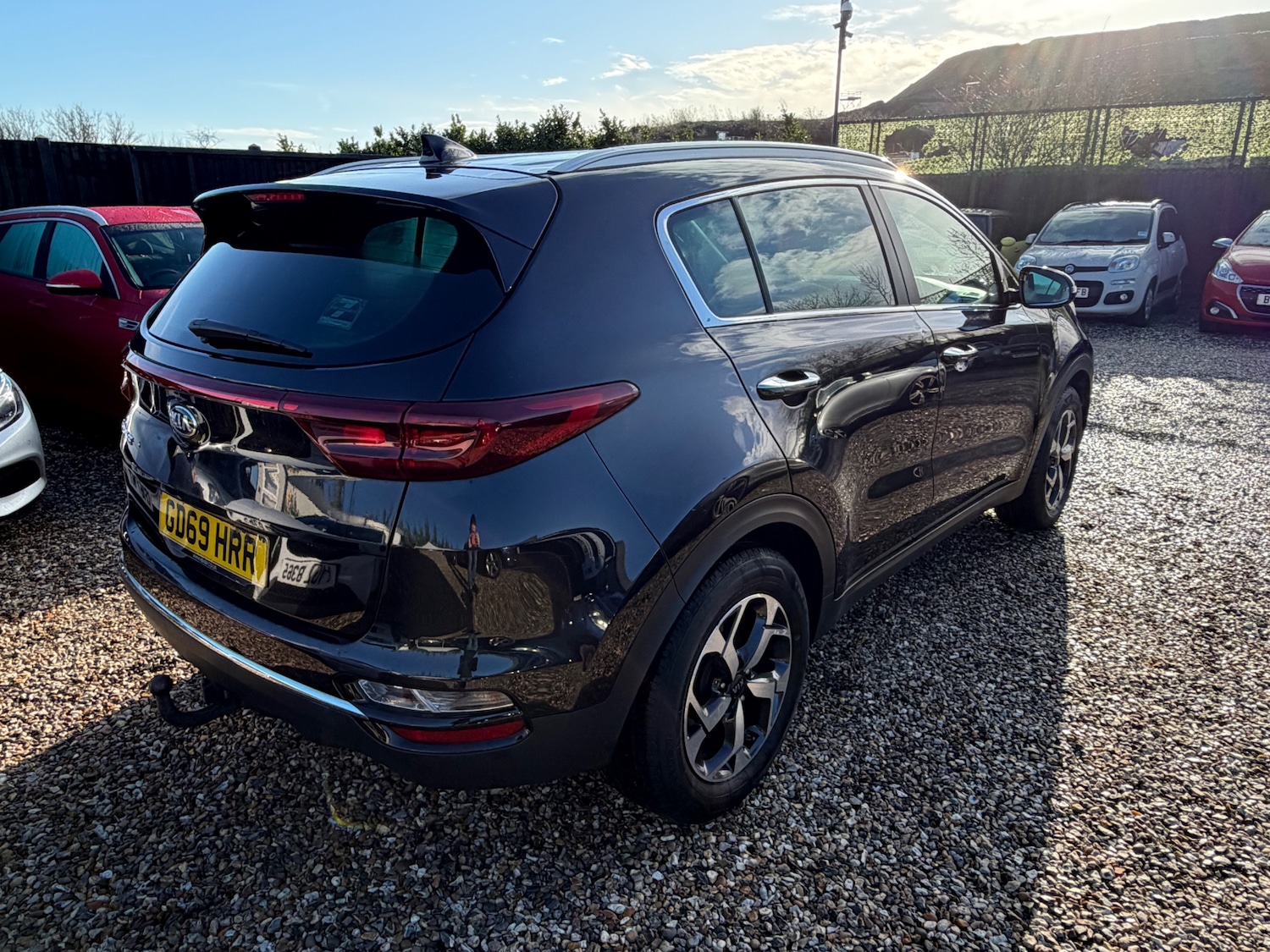 Used Kia Sportage 2020 for sale - 77804921: Photo 5