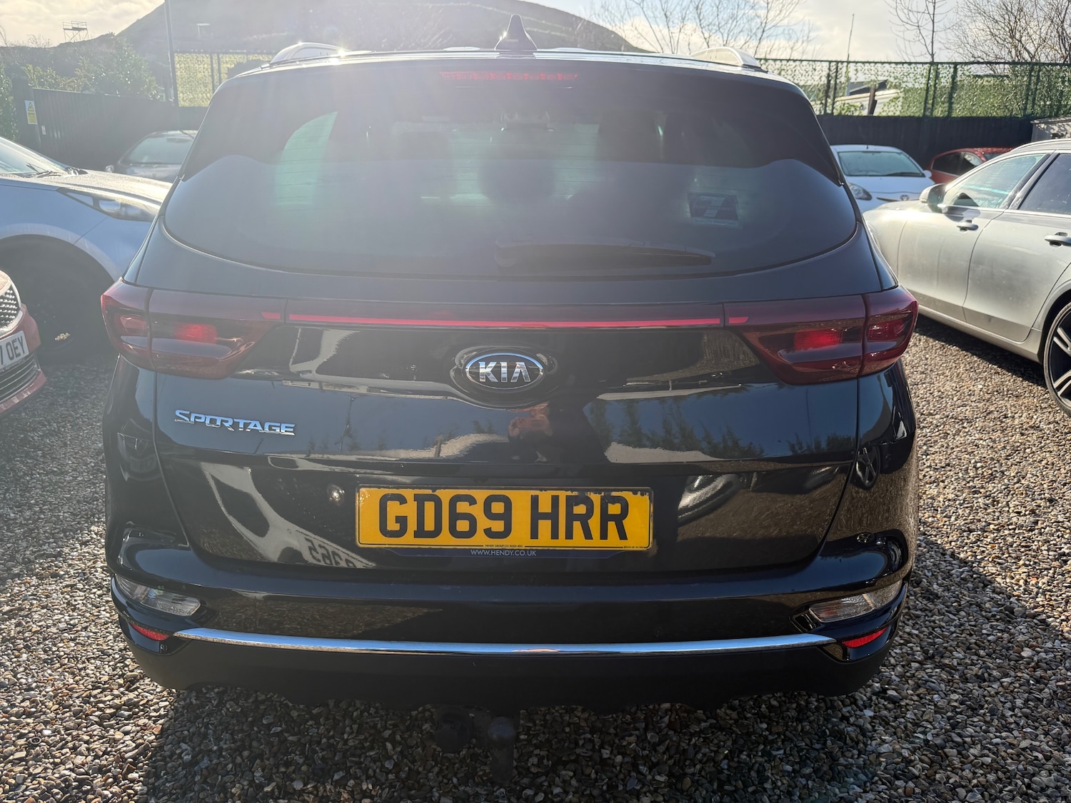 Used Kia Sportage 2020 for sale - 77804921: Photo 6