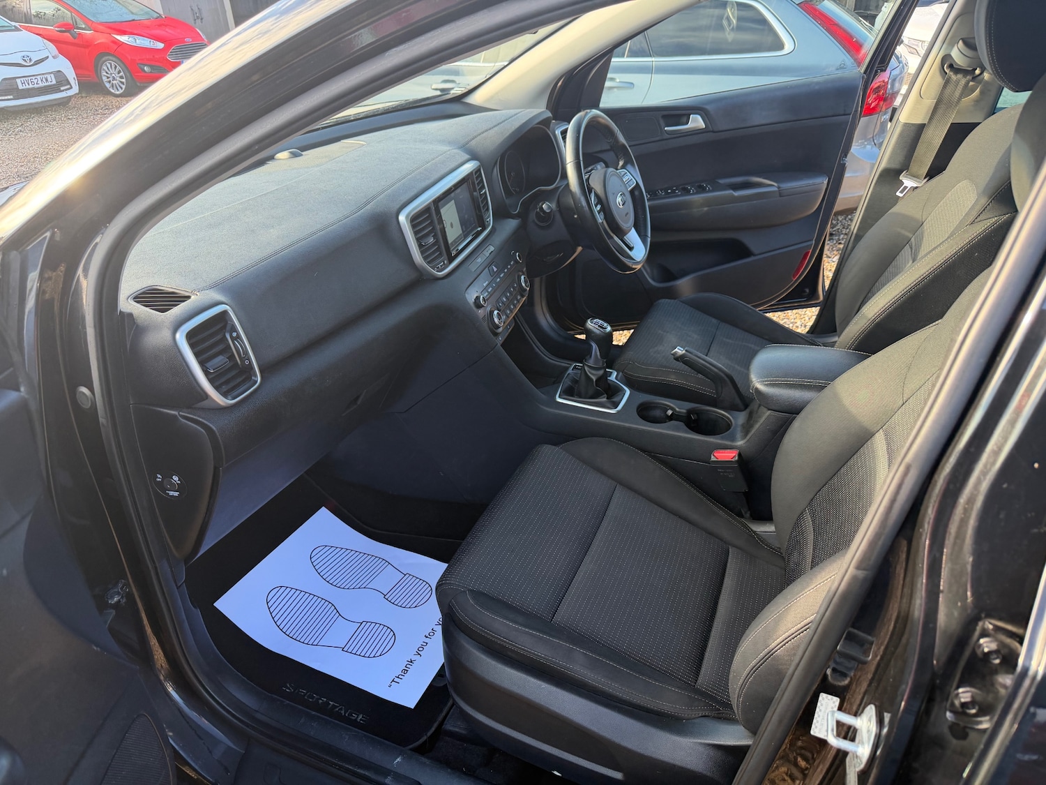 Used Kia Sportage 2020 for sale - 77804921: Photo 9