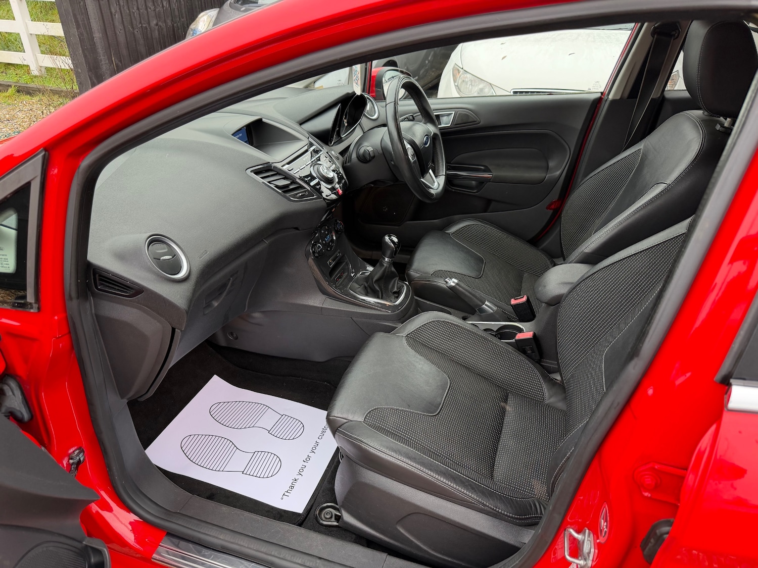 Used Ford Fiesta 2013 for sale - 76970115: Photo 12