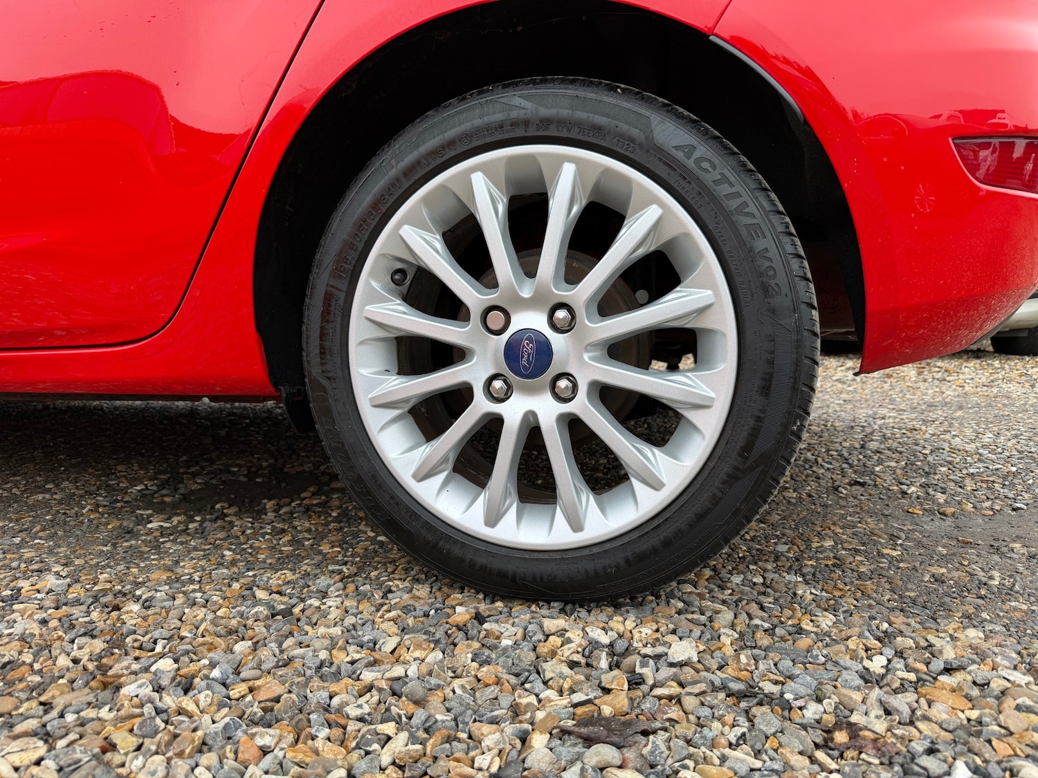 Used Ford Fiesta 2013 for sale - 76970115: Photo 13