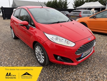 2013 (13) - 1.0 EcoBoost 125 Titanium X 5dr