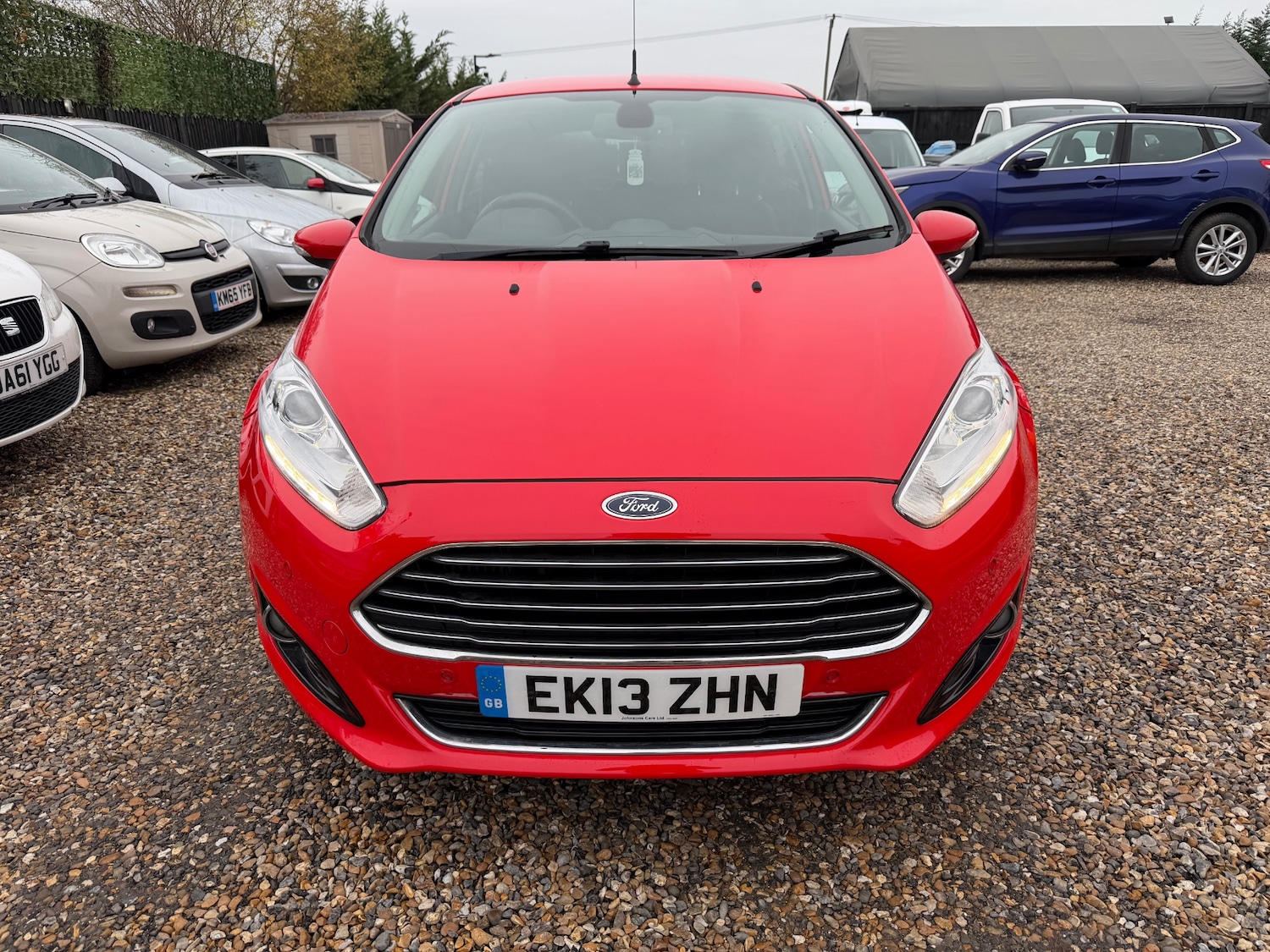Used Ford Fiesta 2013 for sale - 76970115: Photo 2