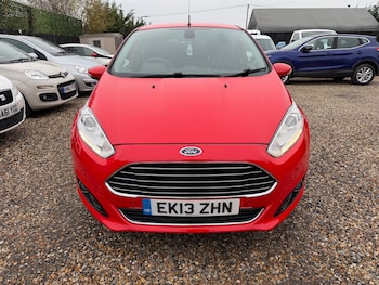 Used Ford Fiesta 2013 for sale - 76970115: Photo