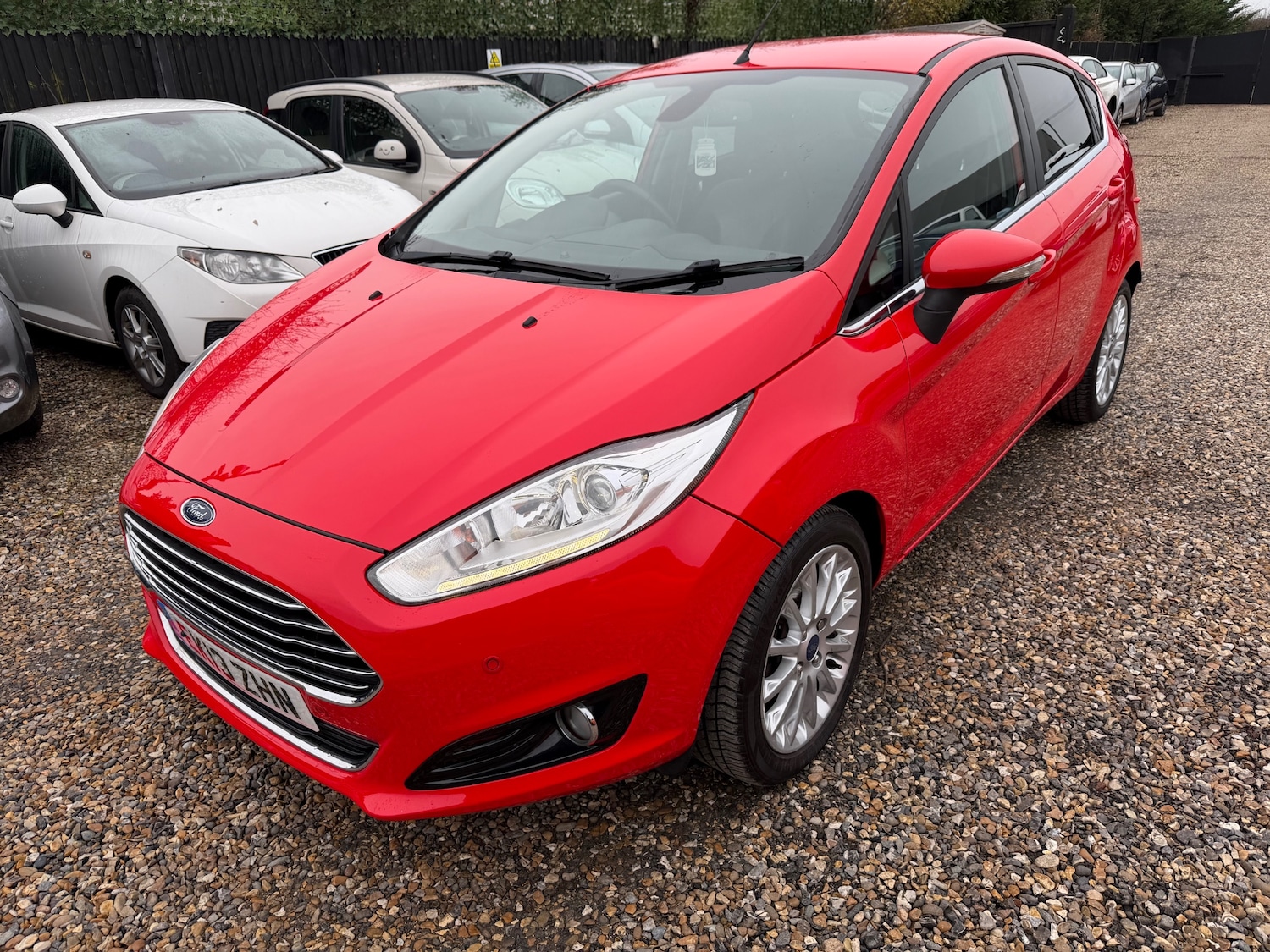 Used Ford Fiesta 2013 for sale - 76970115: Photo 3