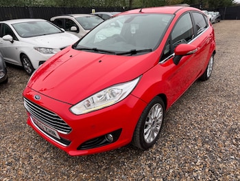 Used Ford Fiesta 2013 for sale - 76970115: Photo