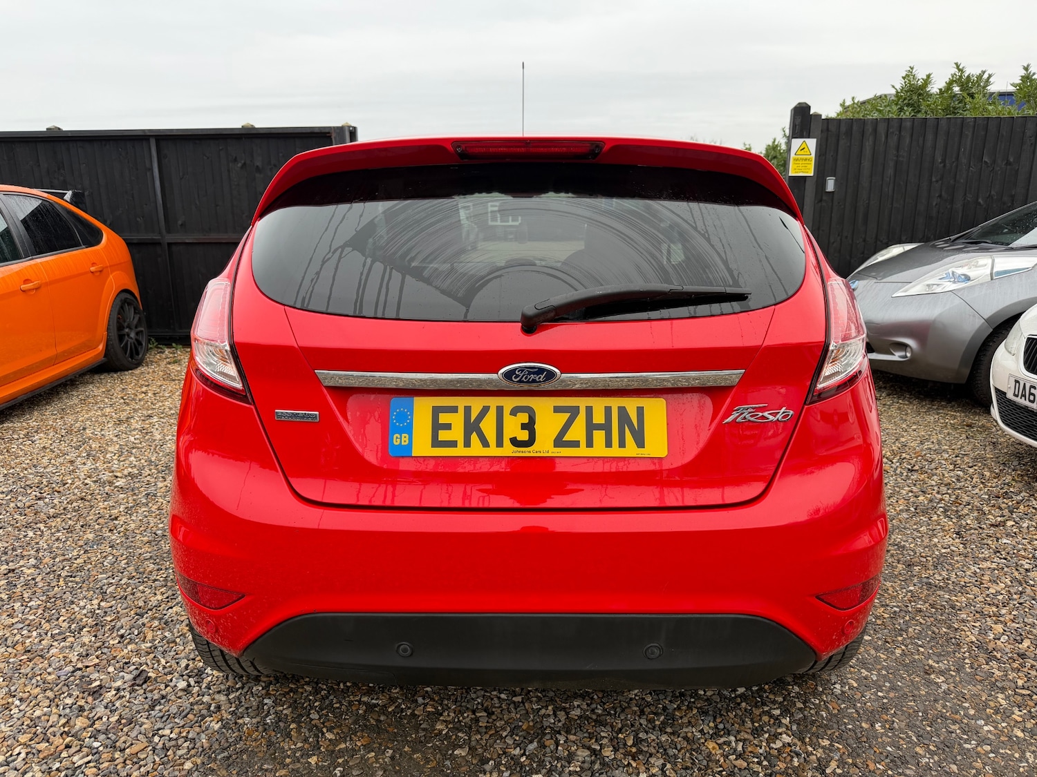 Used Ford Fiesta 2013 for sale - 76970115: Photo 5