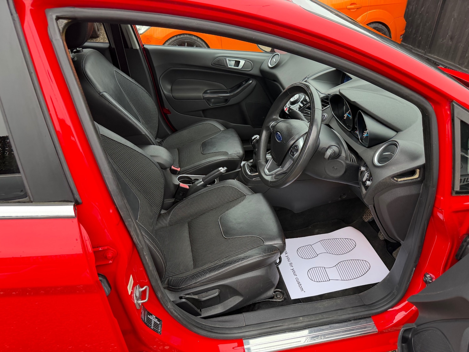 Used Ford Fiesta 2013 for sale - 76970115: Photo 7