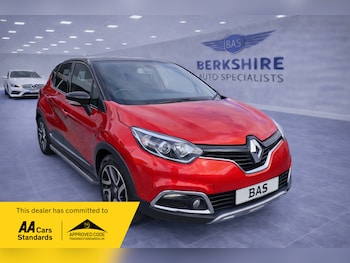 Renault Captur feature image