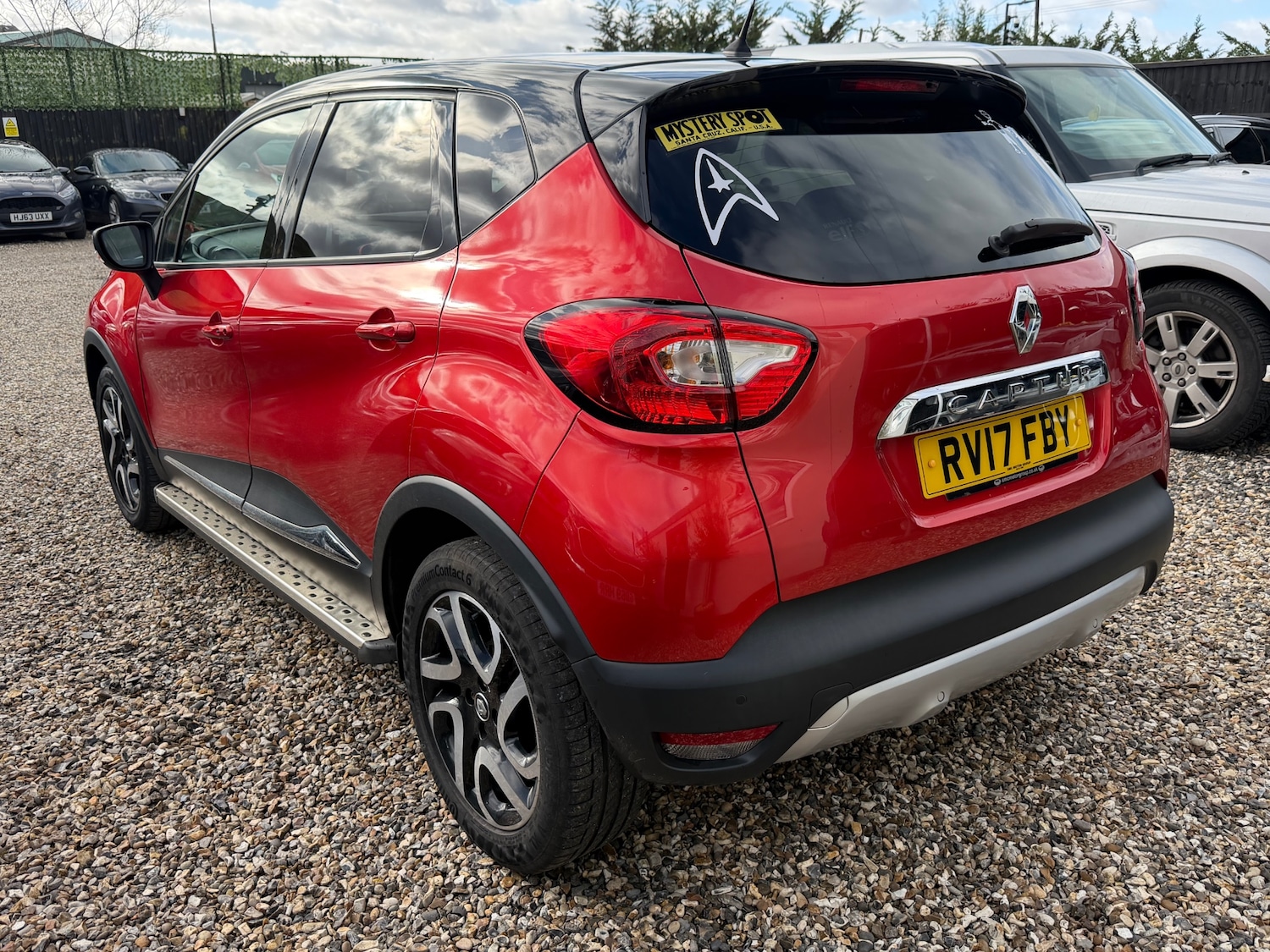 Used Renault Captur 2017 for sale - 78112683: Photo 4
