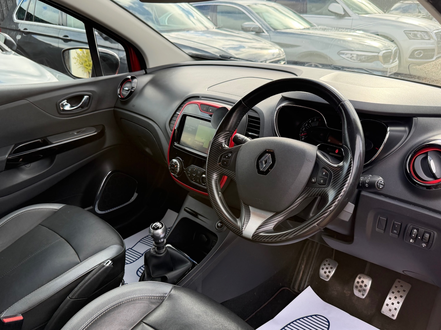 Used Renault Captur 2017 for sale - 78112683: Photo 9